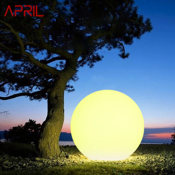 Esfera Led Exterior - Imagen 2