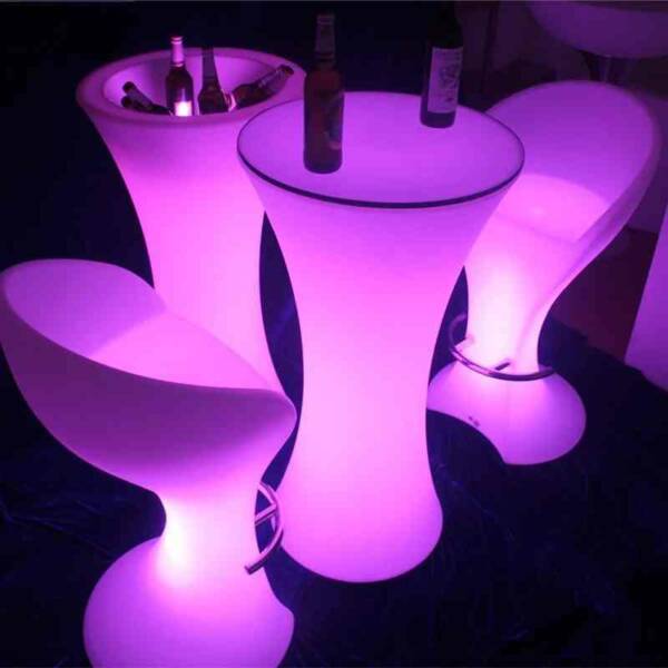 Muebles LED